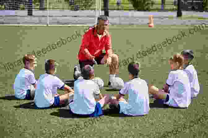 A Coach Instructing Young Athletes 49 Ways To Make A Living In Serbia