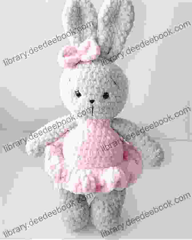 A Collection Of Adorable Crochet Toys, Including A Teddy Bear, A Bunny, And A Giraffe Baby Crochet Item For Kids: How To Crochet Sweet Clothes