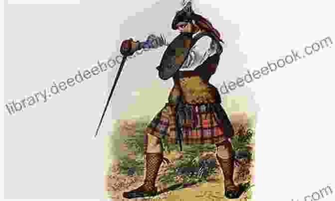 A Depiction Of Lachlan Barvale Leading His Clan Into Battle In The Scottish Highlands Polar Opposites: A Barvale Clan Tale 1 (Barvale Clan Tales)