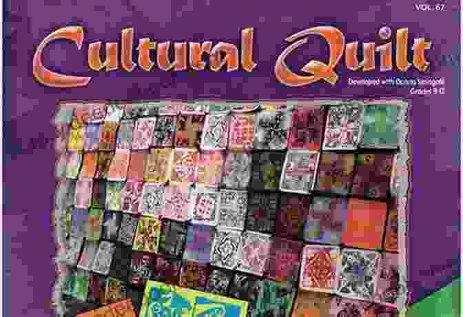 A Group Of Art Quilts Inspired By Diverse Cultural Influences Art Quilts At Play: Ignite Your Inner Artist Experiment With Surface Design Techniques