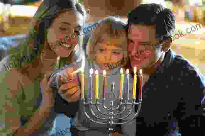 A Group Of People Singing A Hanukkah Song A Music Celebration: Israeli Feast And Holiday Songs