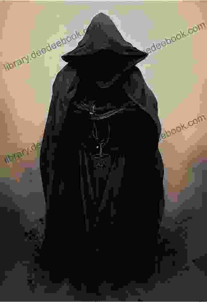 A Hooded Figure With A Bloody Sword In Front Of A Dark Castle Order Of The Blood: Historical Vampire Mystery (The Unofficial Chronicles Of John Grissom 1)