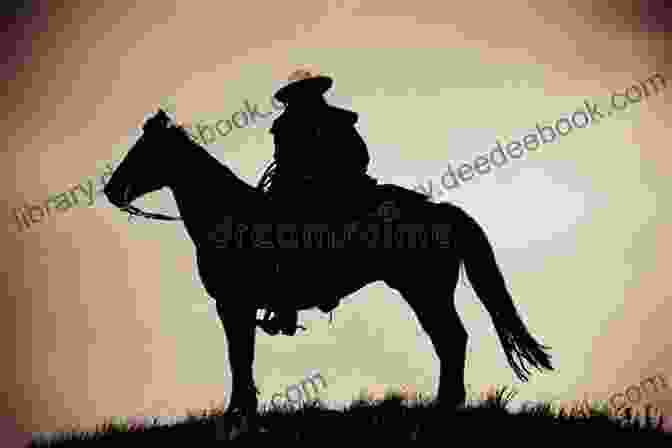 A Lone Cowboy Stands On A Hilltop, Looking Out Over A Vast, Desolate Landscape. He Is Armed With A Gun And A Stern Expression, Suggesting A Life Of Danger And Determination. John (A Western Justice Novel)