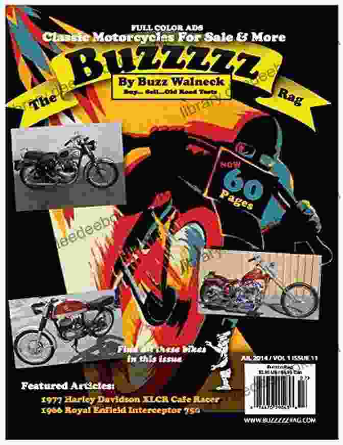 A Montage Of Contributors To The Buzzzzz Rag The Buzzzzz Rag: Volume 2 Issue 4