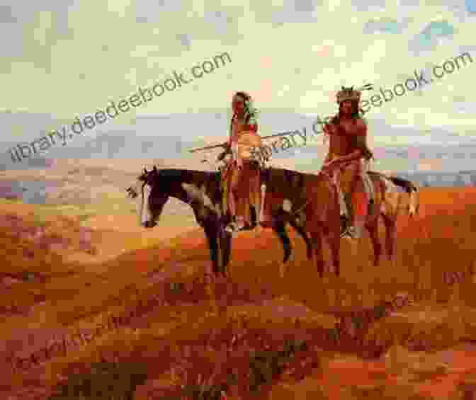 A Painting Depicting The Barvale Clan Homestead On The American Frontier Polar Opposites: A Barvale Clan Tale 1 (Barvale Clan Tales)