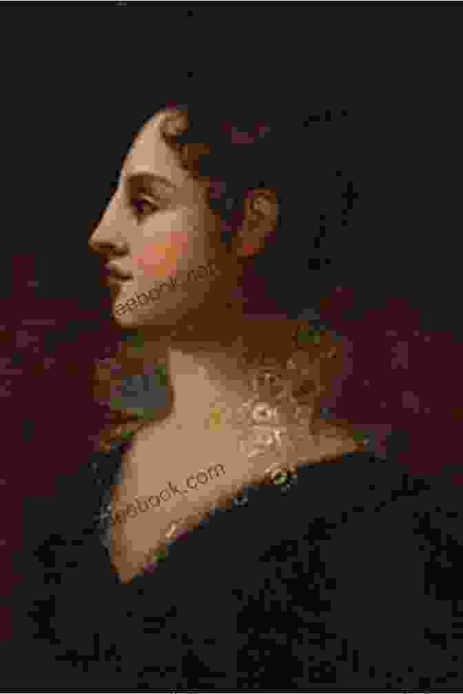 A Portrait Of Theodosia Bartow Prevost, The Secret Wife Of Aaron Burr. The Secret Wife Of Aaron Burr: A Riveting Untold Story Of The American Revolution