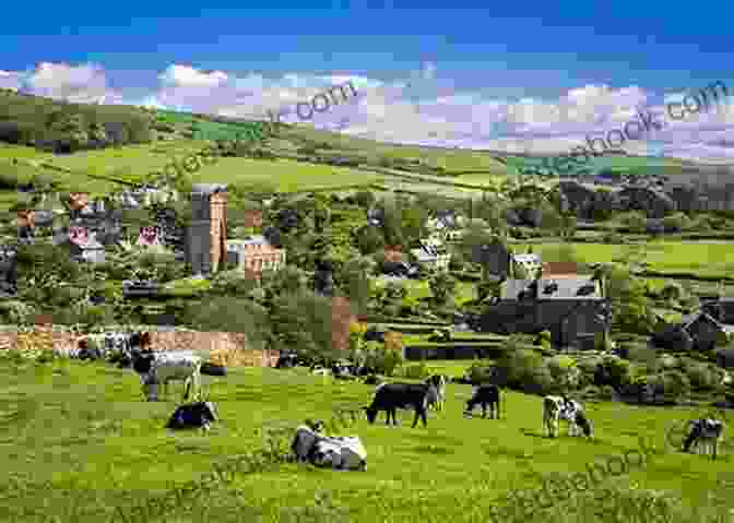 A Southerner Adjusts To Life In The North Of England, Surrounded By Rolling Hills And Quaint Villages A Southerner In The North Of England