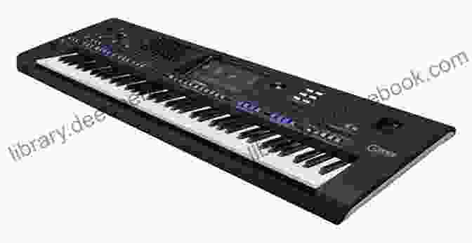 A Synthesizer, A Key Instrument In Electronic Music Electronic And Experimental Music: Technology Music And Culture