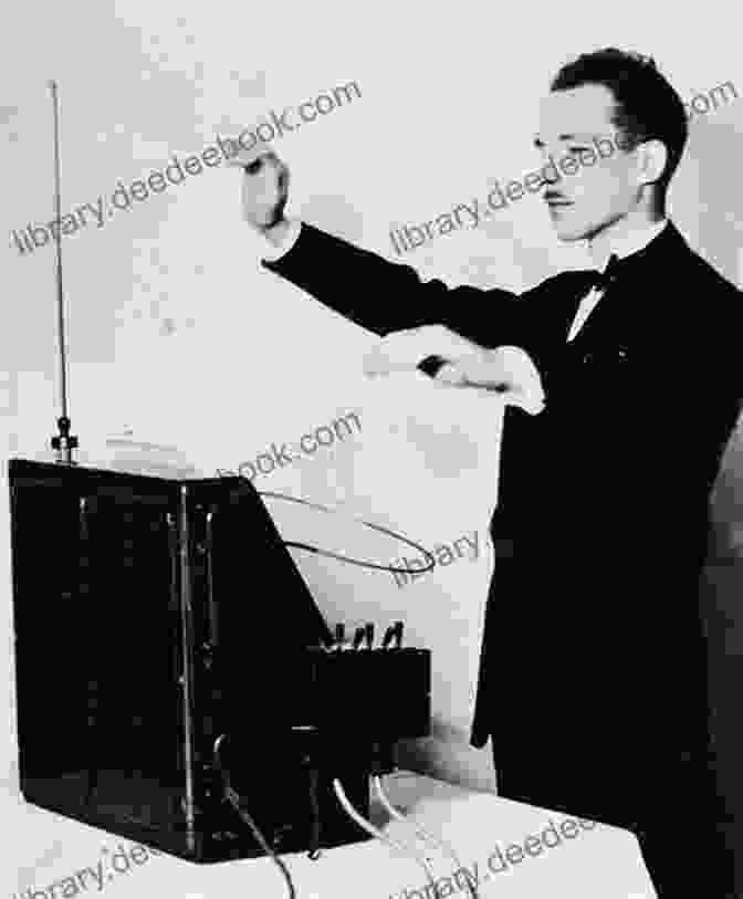A Theremin, An Early Electronic Instrument Electronic And Experimental Music: Technology Music And Culture