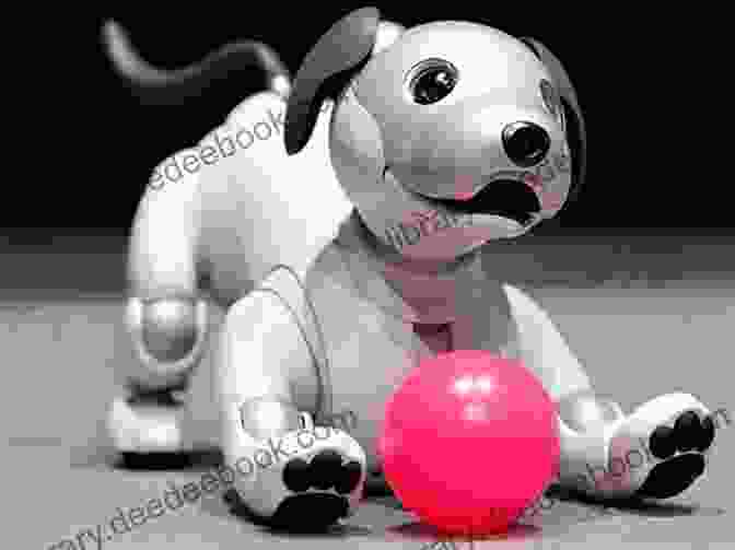 AIBO From Sony, A Robotic Dog That Experienced A Series Of Mishaps Due To Technical Glitches And Design Flaws. BadmasBot: Eight (not So Great) Robots Their Goofs Mischief And Misadventures
