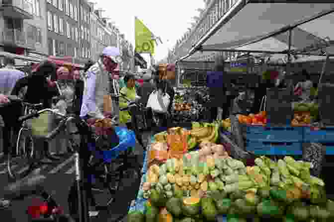 Albert Cuypmarkt With People Shopping And Eating Amsterdam: Timeless Top 10 Travel Guides