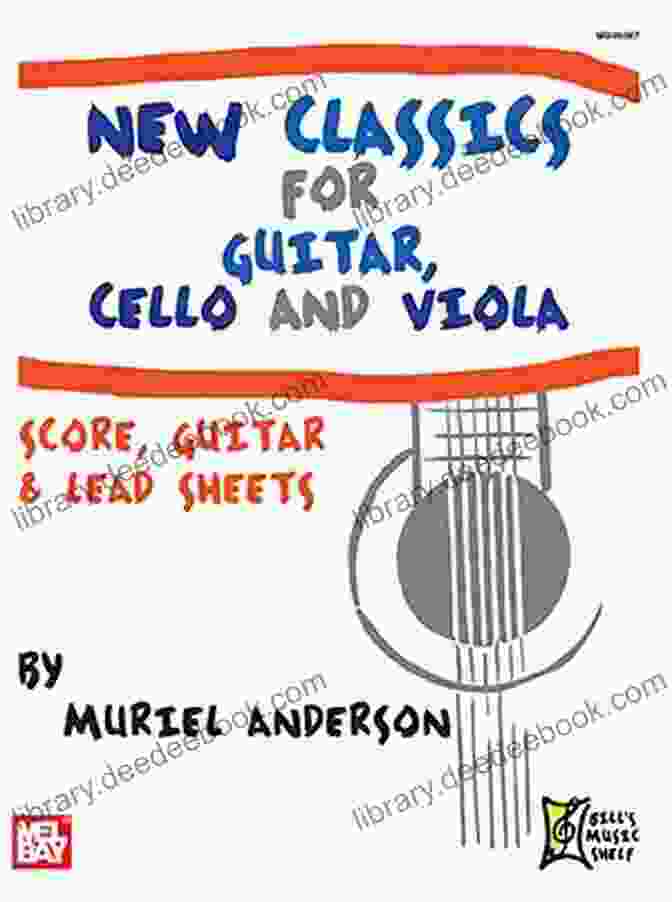 Album Cover For 'New Classics For Guitar And Cello, Guitar And Viola' By The Assad Brothers New Classics For Guitar And Cello/Guitar And Viola