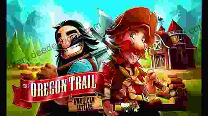 American Settlers Gameplay The Oregon Trail Trailblazer 4 Collection