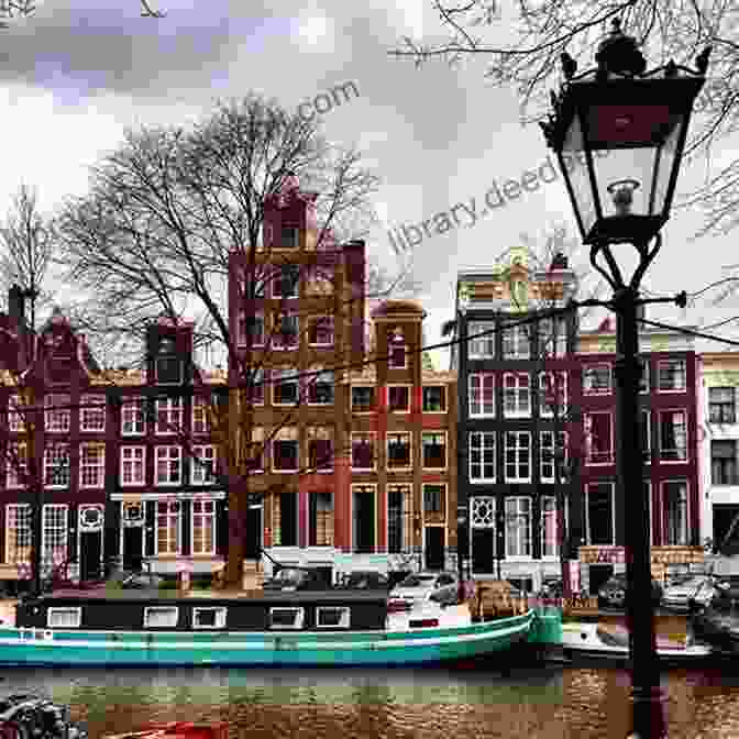 Amsterdam Canals With Houseboats And Bridges At Sunset Amsterdam: Timeless Top 10 Travel Guides