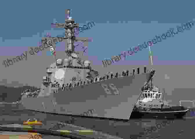 An A Class Destroyer British Destroyers: J C And Battle Classes (ShipCraft 21)