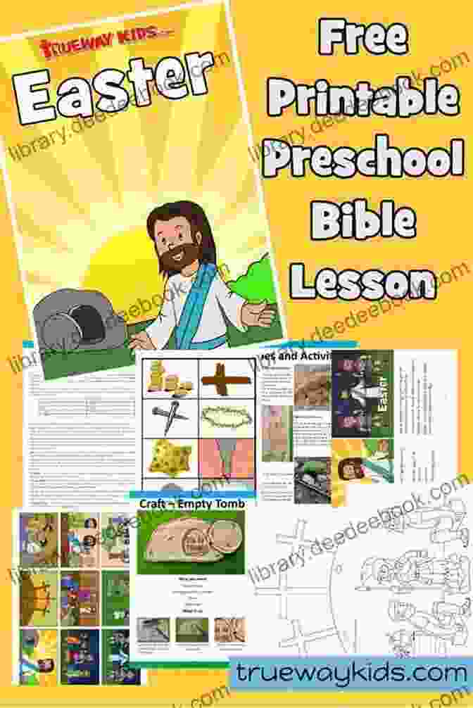 An Empty Tomb A Parade Of Easter Lessons Unit Study