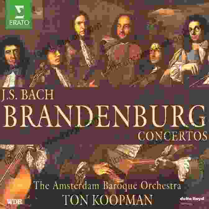 Bach's Brandenburg Concertos Music For Life: 100 Works To Carry You Through