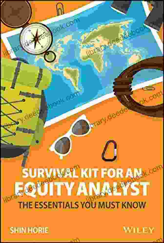 Barron's Industry Insight Survival Kit For An Equity Analyst: The Essentials You Must Know