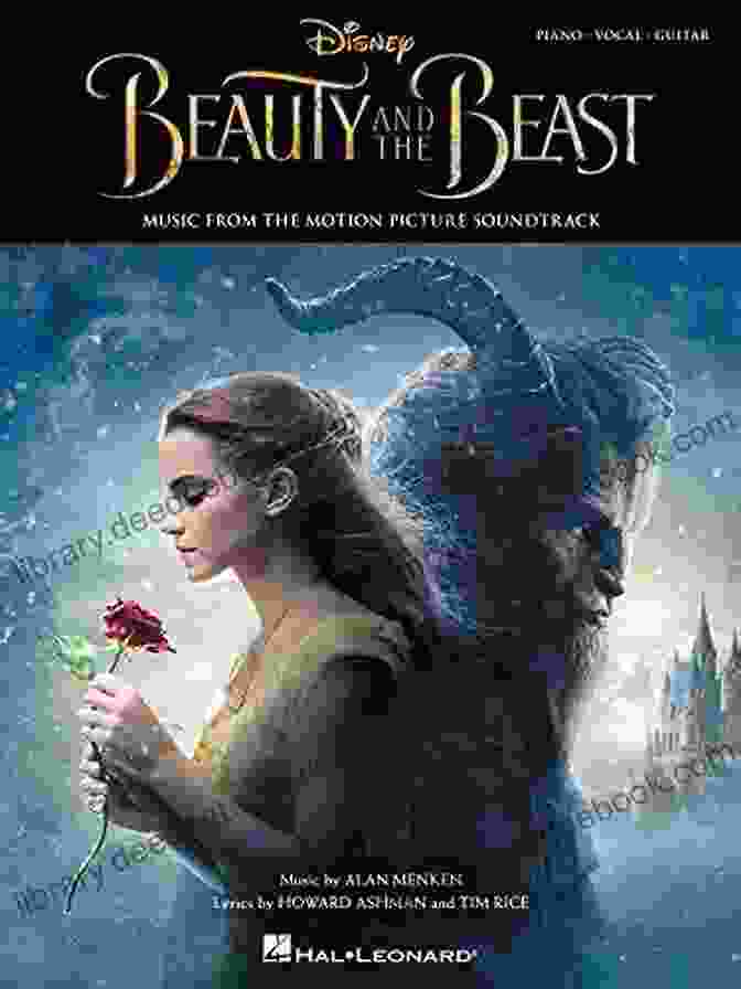 Berlin Song Beauty And The Beast Songbook: Music From The Motion Picture Soundtrack (PIANO VOIX GU)