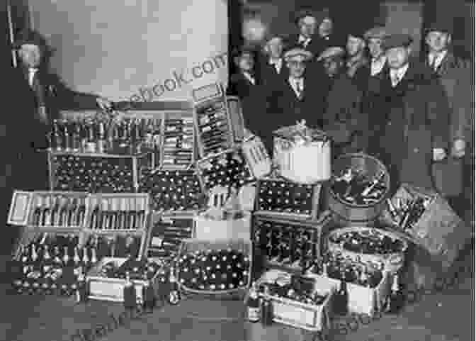 Bootleggers Selling Heroin During Prohibition The American Disease: Origins Of Narcotic Control