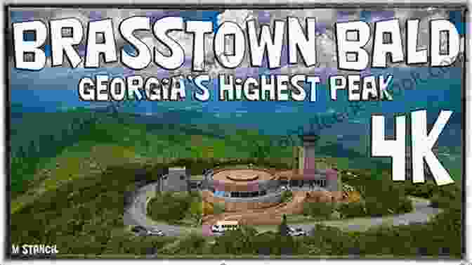 Brasstown Bald, Georgia Georgia Icons: 50 Classic Views Of The Peach State