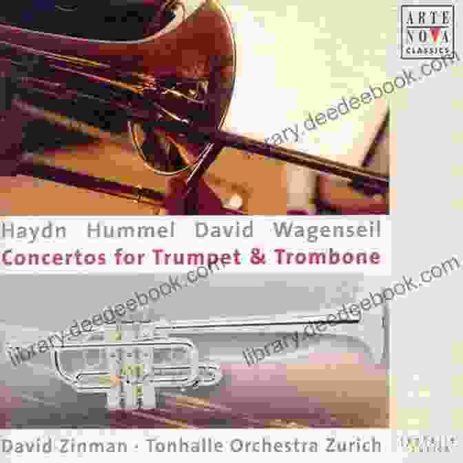 Concerto For Trombone And Orchestra By David 101 Most Beautiful Songs For Trombone