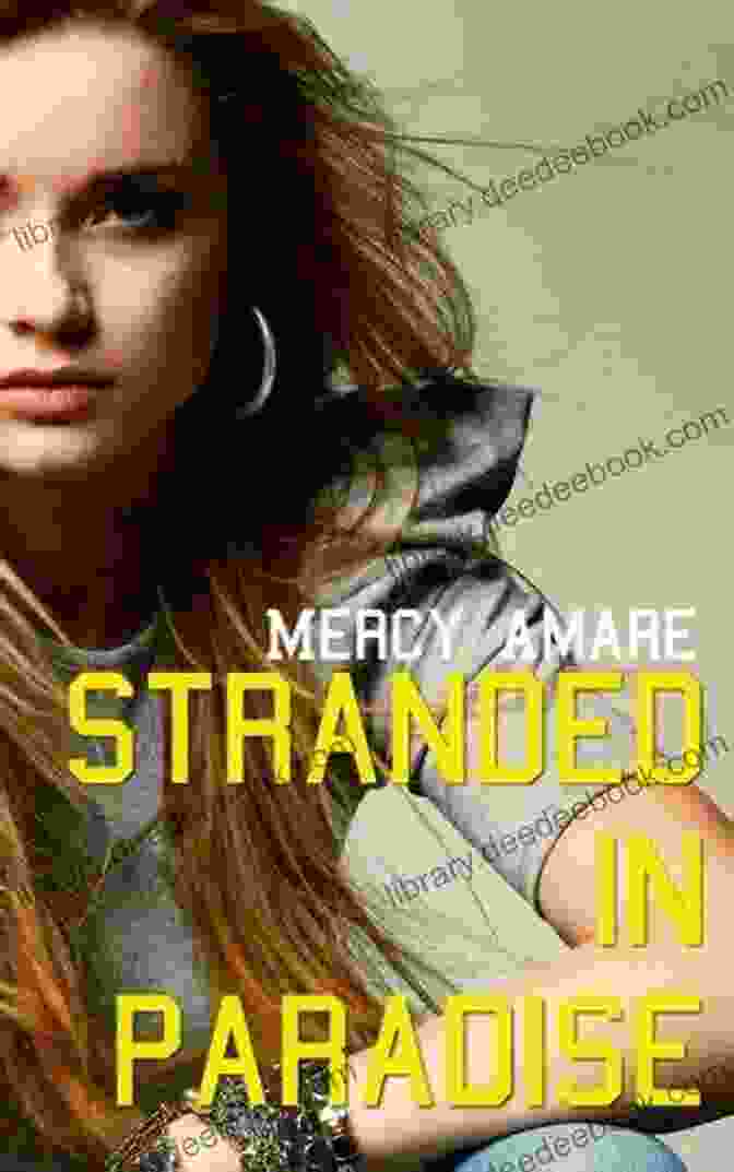 Cover Art Of Stranded In Paradise By [Author's Name] Stranded In Paradise: A Novella