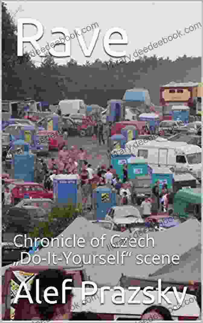 DJ Zdenek Psytrance: Photo Chronicle Of Czech Psytrance Scene Seen Through Its Most Important Festival BIO (Alternative Scenes In Czech Republic 2)