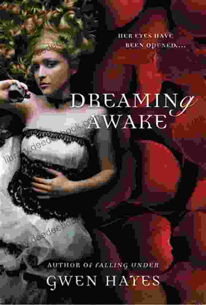 Dreaming Awake Falling Under Book Cover Dreaming Awake (A Falling Under Novel)