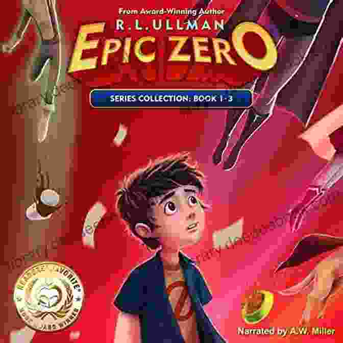 Epic Zero Call To Action Epic Zero 8: Tales Of A Colossal Boy Blunder