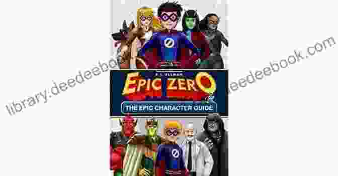 Epic Zero Memorable Characters Epic Zero 8: Tales Of A Colossal Boy Blunder