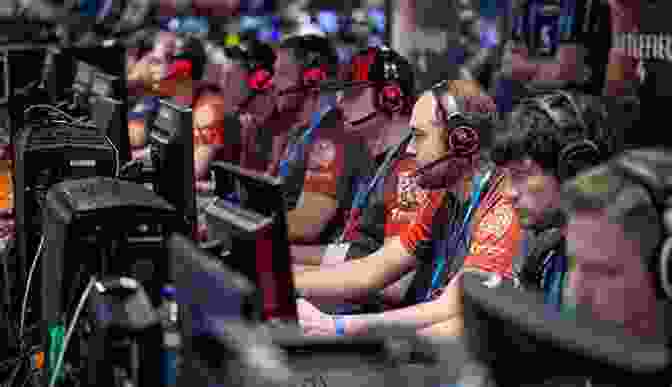 Esports, Or Competitive Video Gaming, Has Become A Major Force In The Video Game Industry In Recent Years. Save Point: Reporting From A Video Game Industry In Transition 2003 2024