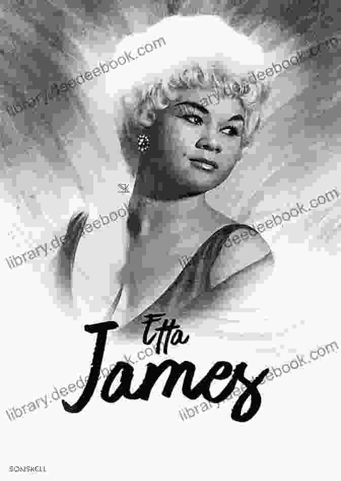 Etta James, Known As 'Miss Peaches,' With Her Signature Beehive Hairstyle And Dynamic Stage Performances. A Bad Woman Feeling Good: Blues And The Women Who Sing Them: Blues And The Women Who Sang Them