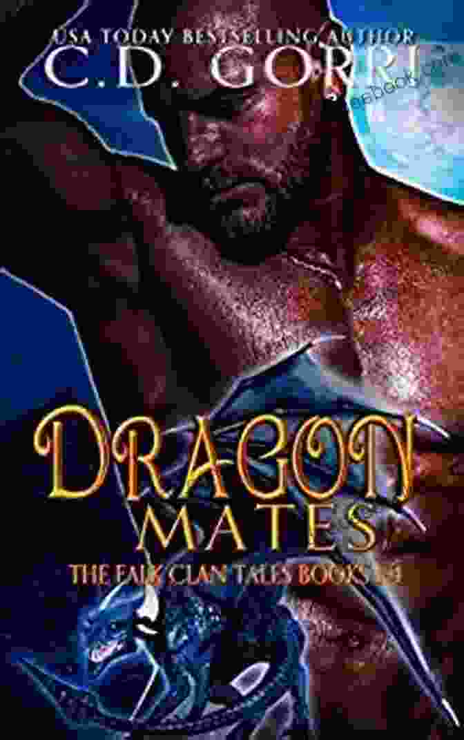 Falk Clan Tales Book Cover Dragon Mates: Falk Clan Tales 1 4 (The Falk Clan Series)