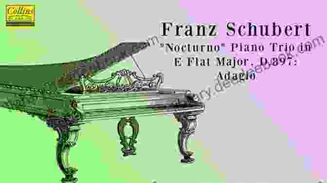 Franz Schubert, Notturno In E Flat Major, D. 897 20 Beautiful Classical Pieces For Flute And Guitar