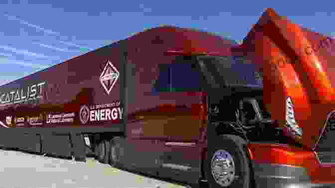 Fuel Efficient Truck Technologies Technologies And Fuel Saving Driving Method Of The Latest Truck