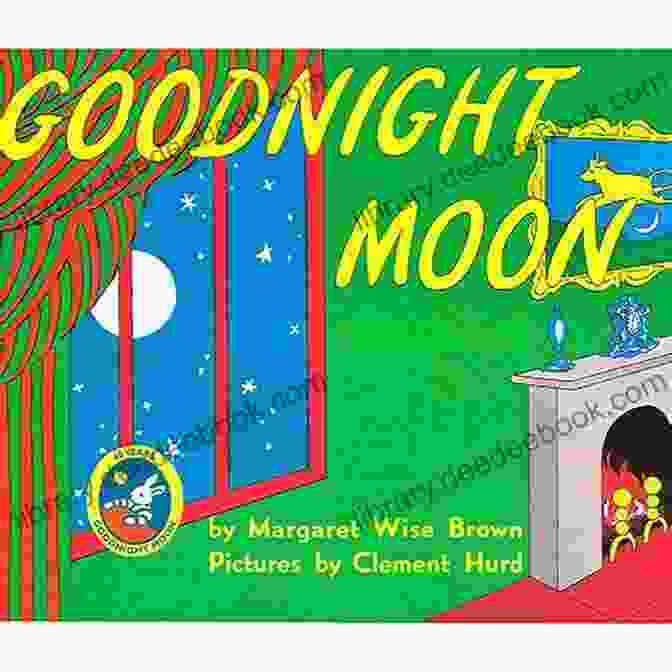 Goodnight Moon Picture Book Button Finds Family And Friends At The Farm : Baby Twin Animals : (bedtime Stories Children S Picture 4)