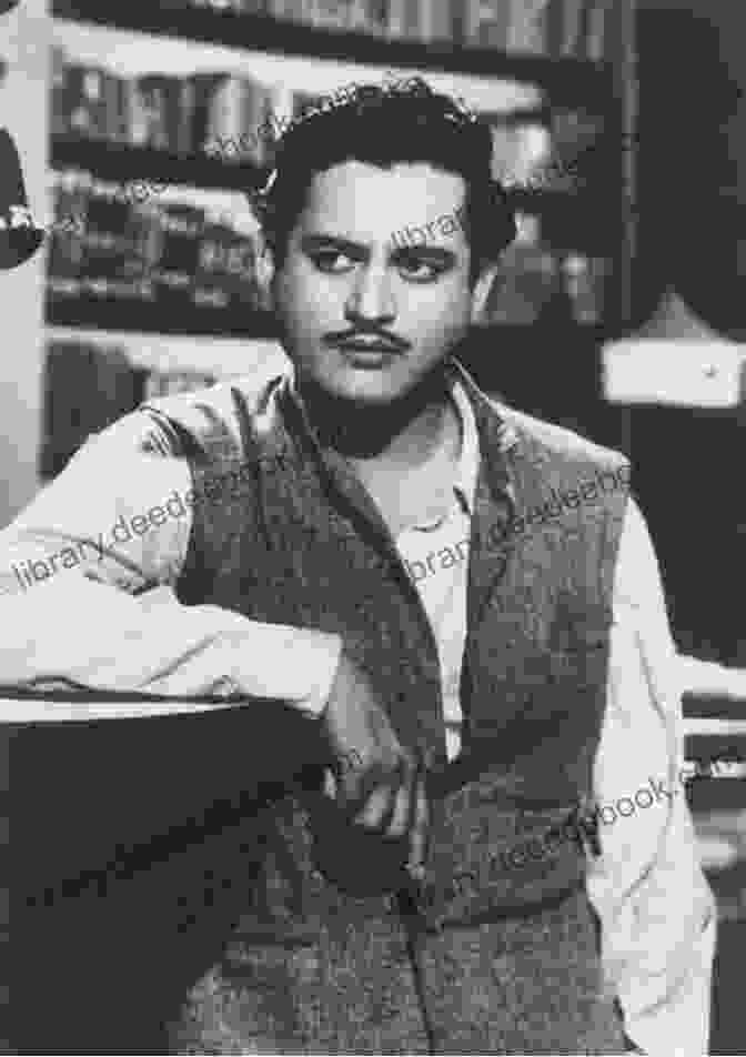 Guru Dutt, A Visionary Filmmaker And Actor, Created Some Of The Most Critically Acclaimed And Enduring Classics Of Indian Cinema. MATINEE MEN: A Journey Through Bollywood