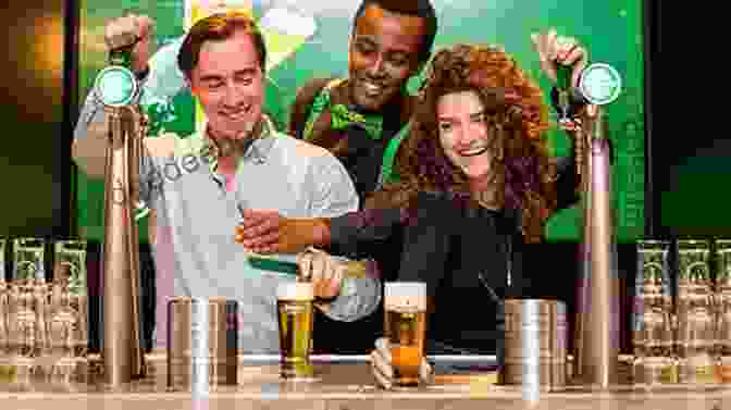 Heineken Experience Exterior With People Walking Around Amsterdam: Timeless Top 10 Travel Guides