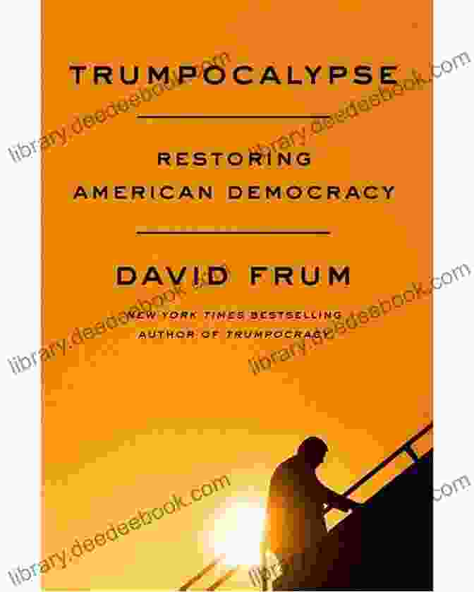 Image Of The Book Cover For 'Trumpocalypse Consent Factory Essays Vol. 2024' By Various Authors Trumpocalypse: Consent Factory Essays Vol I (2024)