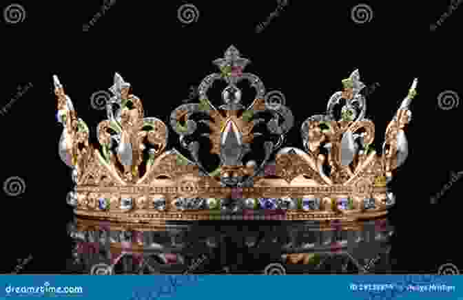 Intricate And Majestic Crown Adorned With Precious Gemstones And Opulent Embellishments Crown Of Crowns (Crown Of Crowns 1)