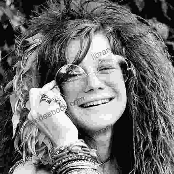 Janis Joplin, Known For Her Electrifying Stage Presence, Signature Feather Boa, And Soulful Blues Vocals. A Bad Woman Feeling Good: Blues And The Women Who Sing Them: Blues And The Women Who Sang Them