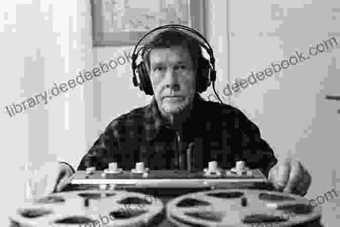 John Cage, A Pioneer Of Experimental Music Electronic And Experimental Music: Technology Music And Culture