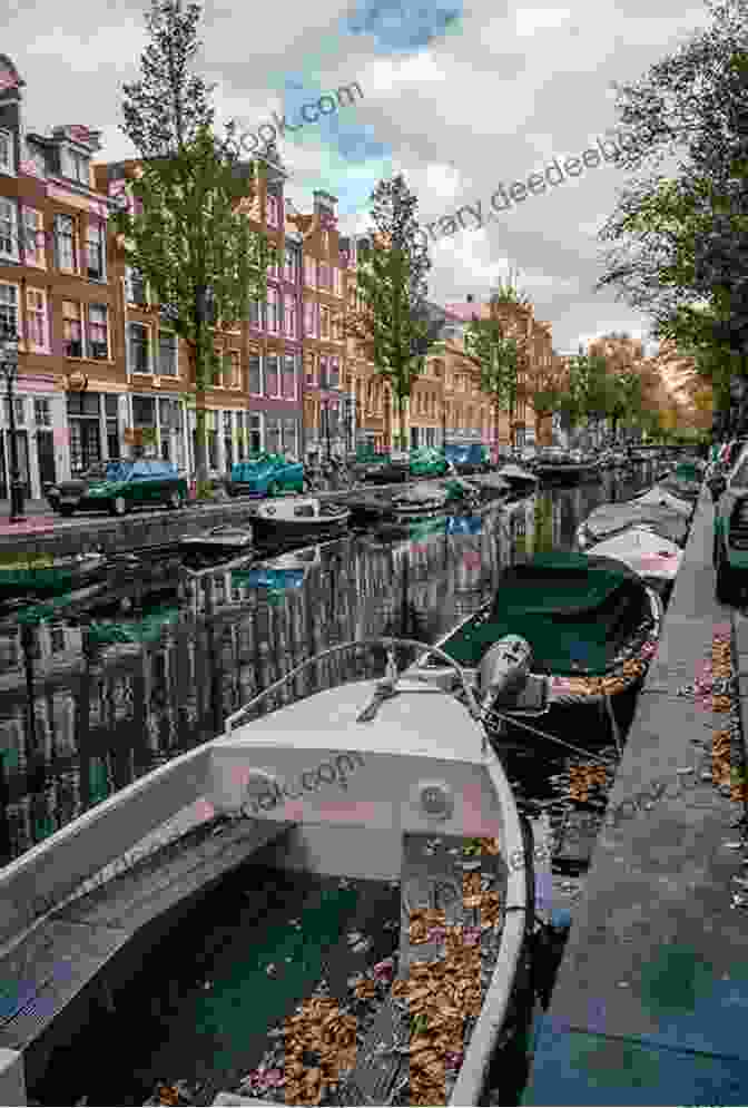 Jordaan Neighborhood With Canals And Houses Amsterdam: Timeless Top 10 Travel Guides