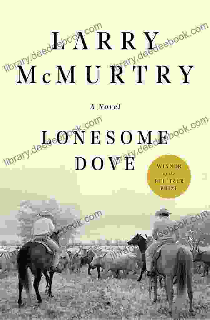 Lonesome Dove By Larry McMurtry Promises Under The Western Sun: A Historical Western Romance Collection