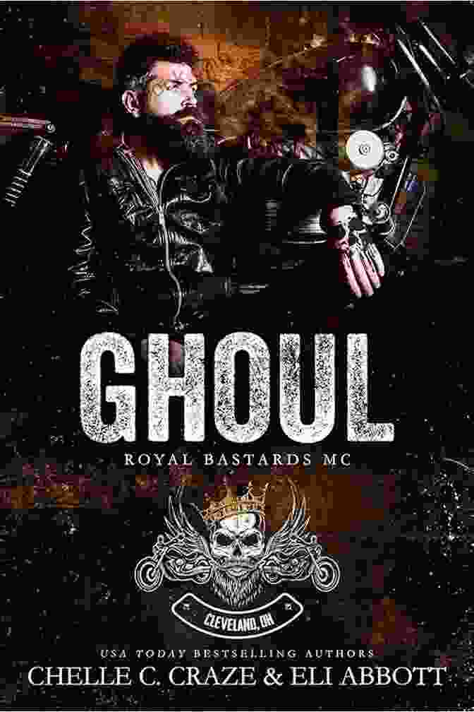 Members Of Ghoul RBMC Cleveland Chapter Posing In Costume Ghoul (RBMC: Cleveland Ohio Chapter 2)