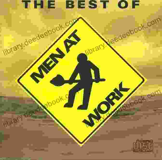 Men At Work's Fourth Album It's A Mistake Men At Work 5 8 (The Men At Work Collection 2)