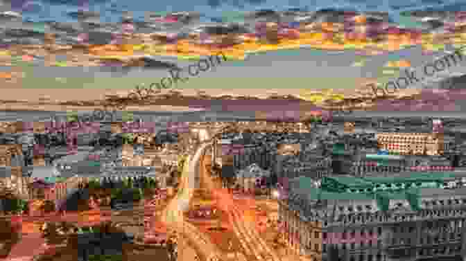 Panoramic View Of Bucharest, Romania Romania Basic Travel Guide 2024 Edition
