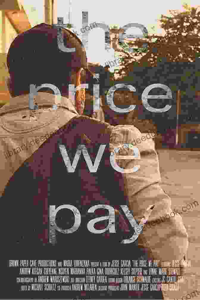 Pay Any Price Movie Poster Pay Any Price: Greed Power And Endless War