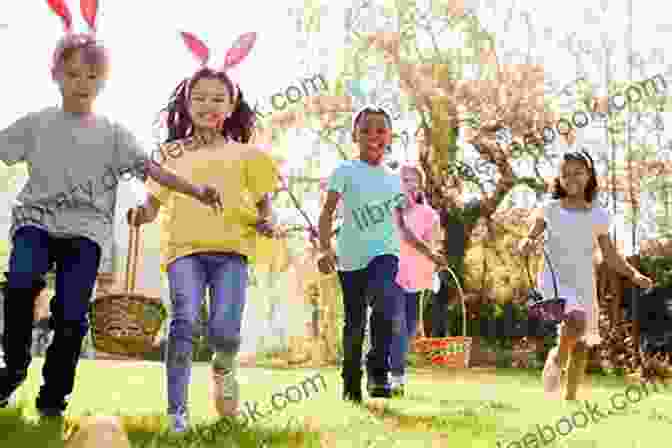 People Celebrating Easter Sunday A Parade Of Easter Lessons Unit Study